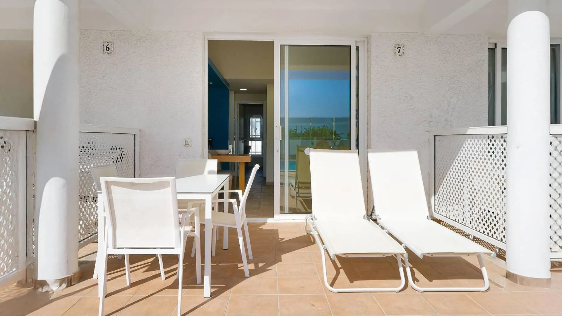 Salt-Apartments Vistalmar San Agustín España