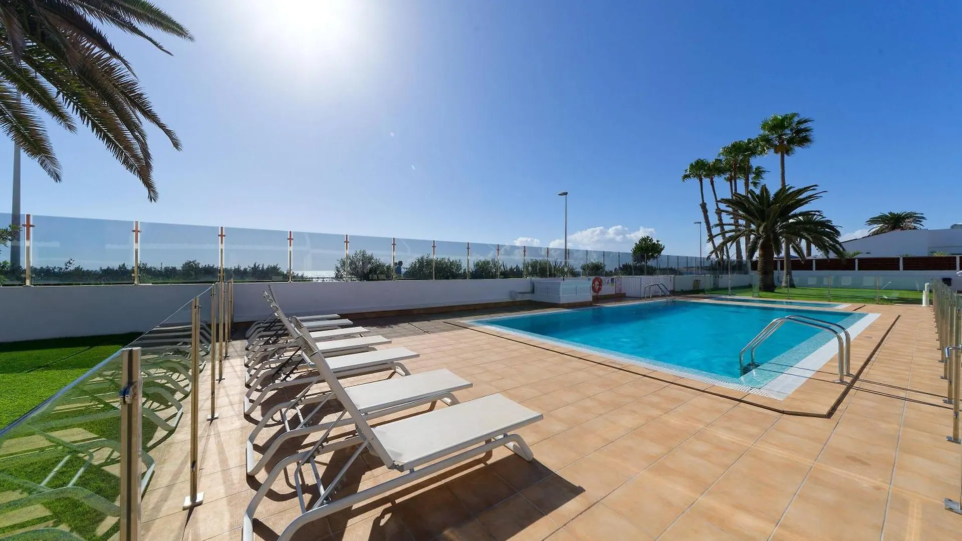 Salt-Apartments Vistalmar San Agustín Διαμέρισμα